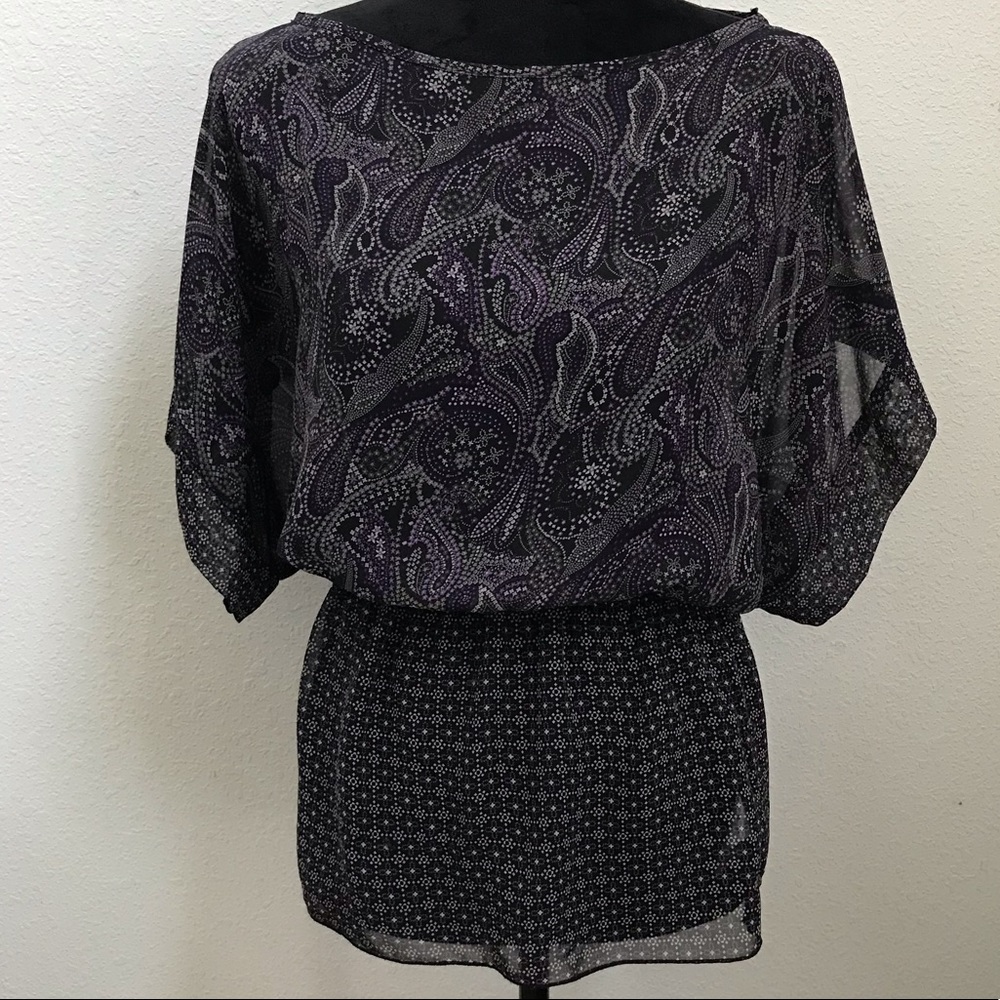 Miley Cyrus Max Azria Blouse